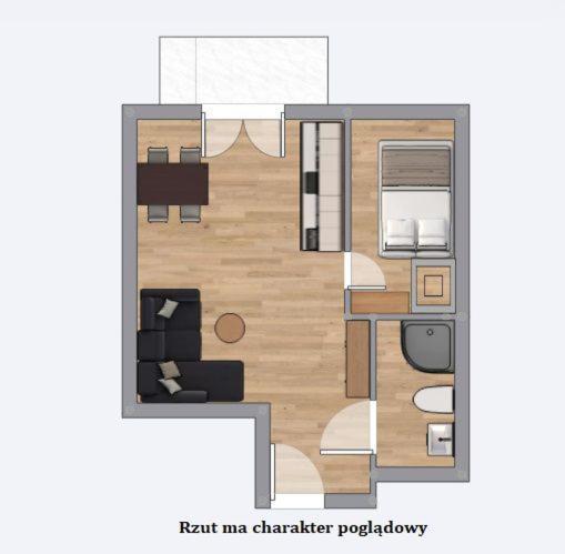 Apartamenty Mierzeja - Mierzeja Park, شتوتوفو الغرفة الصورة