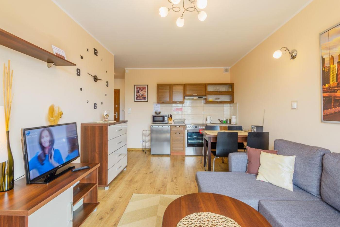 Apartamenty Mierzeja - Mierzeja Park, شتوتوفو المظهر الخارجي الصورة